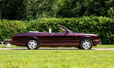 Lot 1997 Bentley Azure