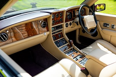 Lot 1997 Bentley Azure