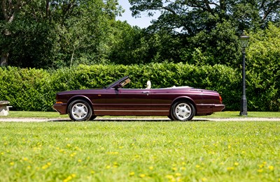 Lot 1997 Bentley Azure