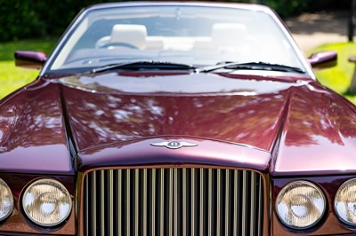 Lot 1997 Bentley Azure