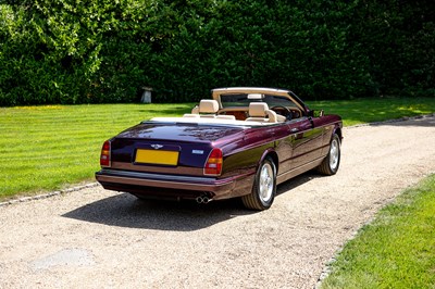 Lot 1997 Bentley Azure