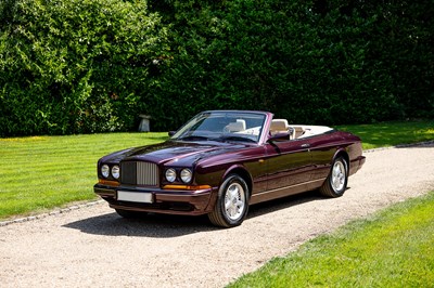 Lot 1997 Bentley Azure