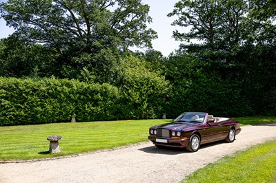 Lot 1997 Bentley Azure