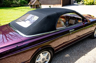 Lot 1997 Bentley Azure