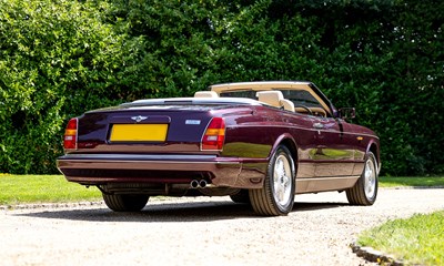 Lot 1997 Bentley Azure
