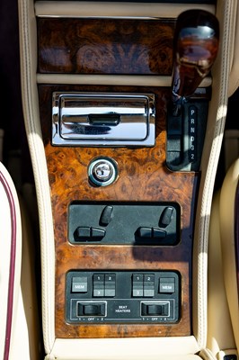 Lot 1997 Bentley Azure