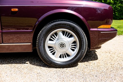 Lot 1997 Bentley Azure