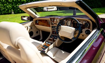 Lot 1997 Bentley Azure