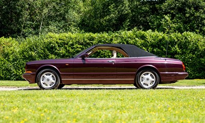 Lot 1997 Bentley Azure
