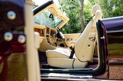 Lot 1997 Bentley Azure