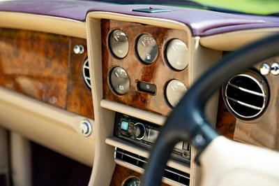 Lot 1997 Bentley Azure