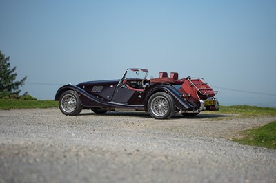 Lot 2006 Morgan Roadster V6