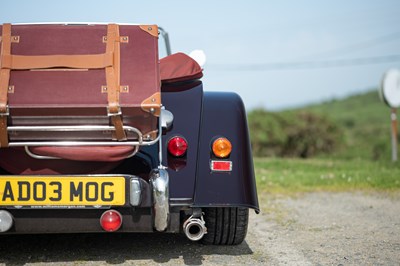 Lot 2006 Morgan Roadster V6