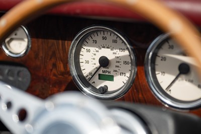 Lot 2006 Morgan Roadster V6