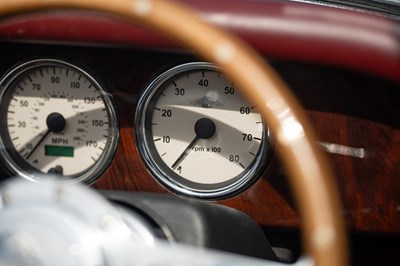 Lot 2006 Morgan Roadster V6