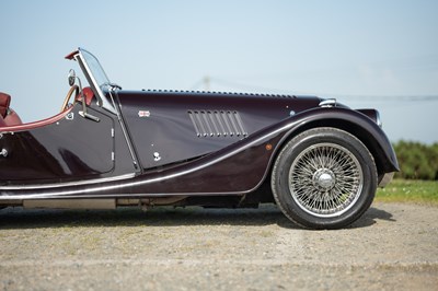 Lot 2006 Morgan Roadster V6