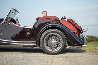 Lot 2006 Morgan Roadster V6