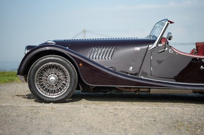 Lot 2006 Morgan Roadster V6