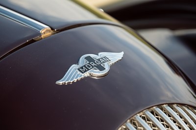 Lot 2006 Morgan Roadster V6