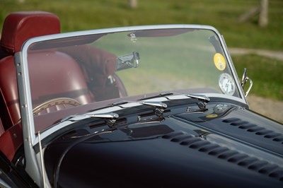 Lot 2006 Morgan Roadster V6
