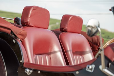 Lot 2006 Morgan Roadster V6