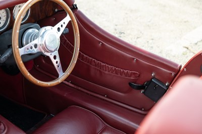 Lot 2006 Morgan Roadster V6