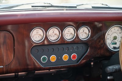 Lot 2006 Morgan Roadster V6