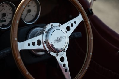 Lot 2006 Morgan Roadster V6