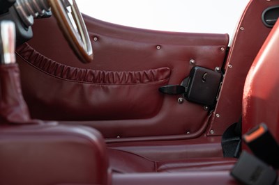 Lot 2006 Morgan Roadster V6