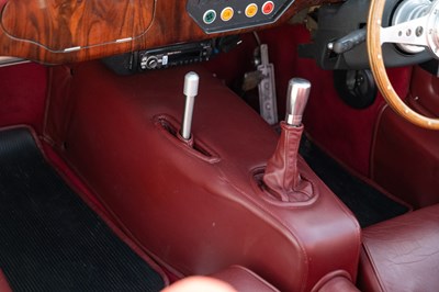 Lot 2006 Morgan Roadster V6