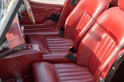 Lot 2006 Morgan Roadster V6