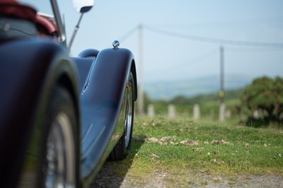 Lot 2006 Morgan Roadster V6