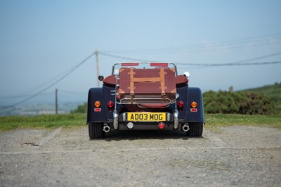 Lot 2006 Morgan Roadster V6