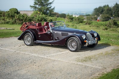 Lot 2006 Morgan Roadster V6