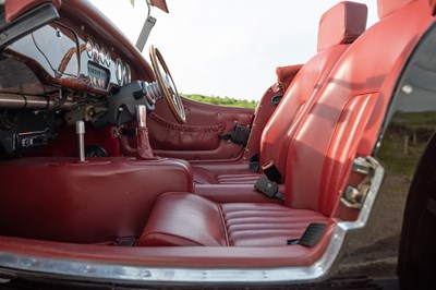 Lot 2006 Morgan Roadster V6