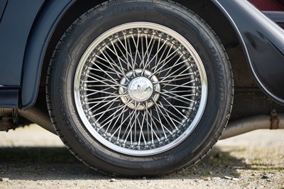 Lot 2006 Morgan Roadster V6
