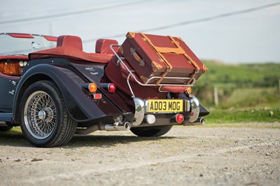 Lot 2006 Morgan Roadster V6