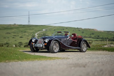 Lot 2006 Morgan Roadster V6