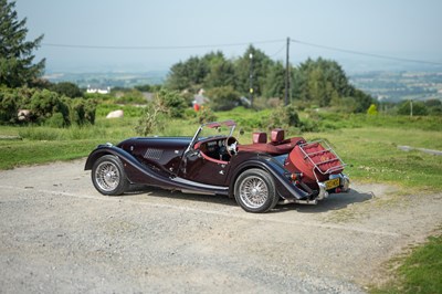 Lot 2006 Morgan Roadster V6