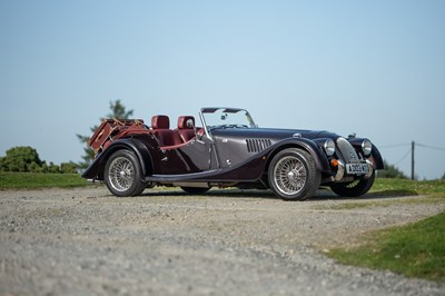 Lot 2006 Morgan Roadster V6
