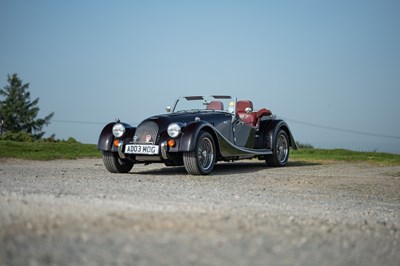 Lot 2006 Morgan Roadster V6
