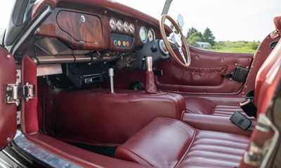 Lot 2006 Morgan Roadster V6