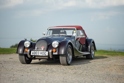 Lot 2006 Morgan Roadster V6