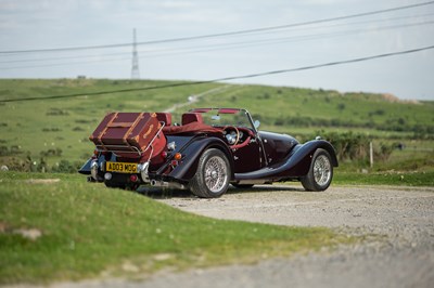 Lot 2006 Morgan Roadster V6
