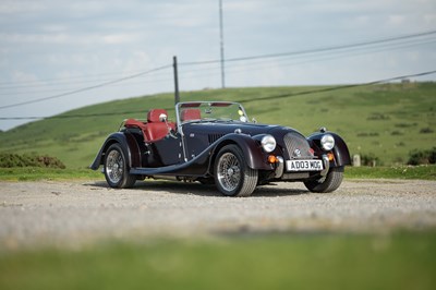 Lot 2006 Morgan Roadster V6