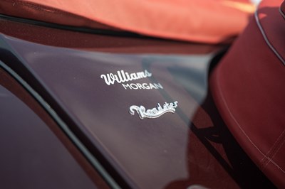Lot 2006 Morgan Roadster V6
