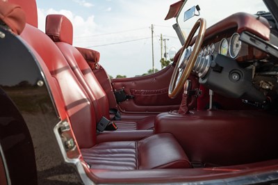 Lot 2006 Morgan Roadster V6