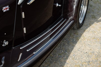 Lot 2006 Morgan Roadster V6