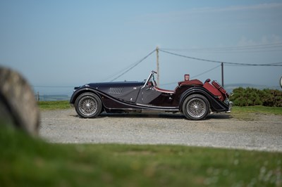 Lot 2006 Morgan Roadster V6