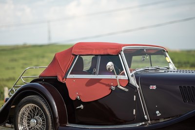 Lot 2006 Morgan Roadster V6